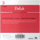 D'addario Prelude hegedűhúr készlet, 1/4 medium