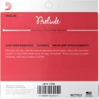 D'addario Prelude hegedűhúr készlet, 1/8 medium