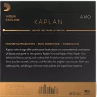 D'addario Kaplan AMO hegedűhúr készlet, 4/4 medium