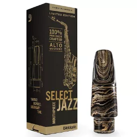 Select Jazz marble altszaxofon fúvóka D6M-MB