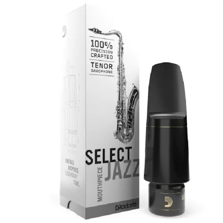 Select Jazz tenorszaxofon fúvóka - D7M
