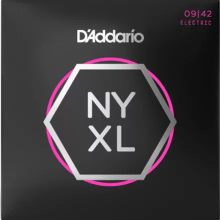 D'addario NYXL0942 elektromos gitárhúr készlet