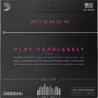 D'addario NYXL0942 elektromos gitárhúr készlet
