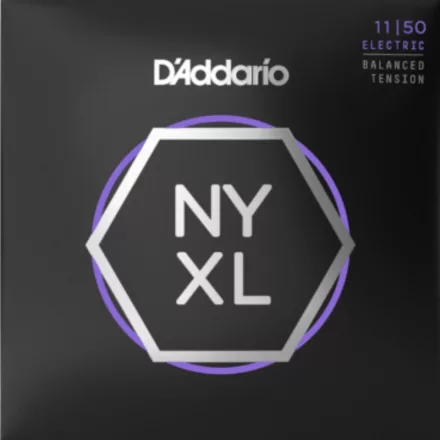 D'addario NYXL1150BT elektromos gitárhúr készlet