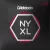 D'addario NYXL1254 elektromos gitárhúr készlet
