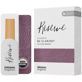 Reserve Classic Organic B-klarinét nád 3.0