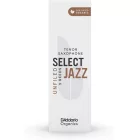 Organic Select Jazz tenorszaxofon nád unfiled 4S