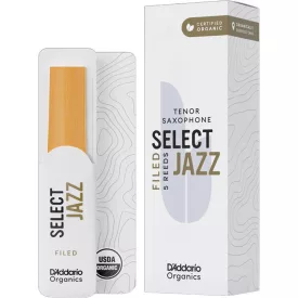 Organic Select Jazz tenorszaxofon nád filed 2S