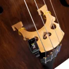 D'addario PW-CT-17CBK Eclipse cselló/bőgő hangoló, fekete