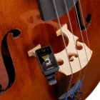 D'addario PW-CT-17CBK Eclipse cselló/bőgő hangoló, fekete