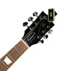 D'addario PW-CT-17GN Eclipse hangoló, zöld