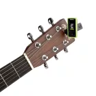 D'addario PW-CT-17GN Eclipse hangoló, zöld