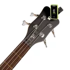 D'addario PW-CT-17GN Eclipse hangoló, zöld