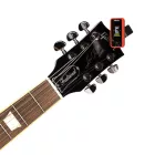 D'addario PW-CT-17RD Eclipse hangoló, piros