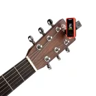 D'addario PW-CT-17RD Eclipse hangoló, piros