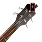 D'addario PW-CT-17RD Eclipse hangoló, piros