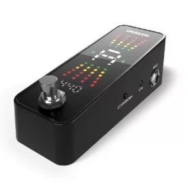   D’Addario PW-CT-23 Chromatic Pedal Tuner Plus kromatikus pedálhangoló