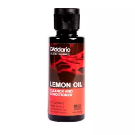 D’Addario PW-LMN Lemon Oil citromolaj fogólap-ápoló