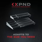 D’Addario XPND 1 állítható méretű pedalboard