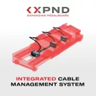 D’Addario XPND 1 állítható méretű pedalboard