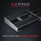 D’Addario XPND 1 állítható méretű pedalboard