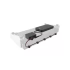 D’Addario Pedal Power Battery Kit, akkumulátoros pedáltáp, adapterekkel
