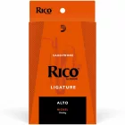 D'addario RAS1LN altszaxofon szorító, nikkel