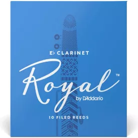 D'addario Rico Royal Esz-klarinét nád - 1.5