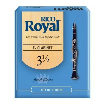 D'addario Rico Royal Esz-klarinét nád - 3.5
