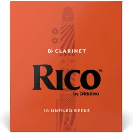 Rico B-klarinét nád 3.5