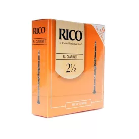 Rico RCA1225 B-klarinét 2.5