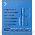 D'addario Rico Royal B-klarinétnád 1