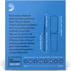 D'addario Rico Royal B-klarinétnád 2