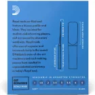 D'addario Rico Royal B-klarinétnád 3