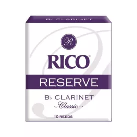 Reserve Classic RCT1040 B-klarinét nád, 4