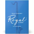 D'addario Rico Royal basszusklarinét nád - 2