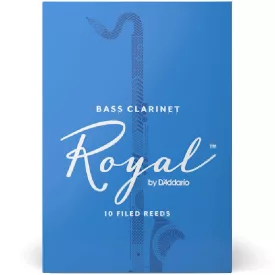 D'addario Rico Royal basszusklarinét nád - 3