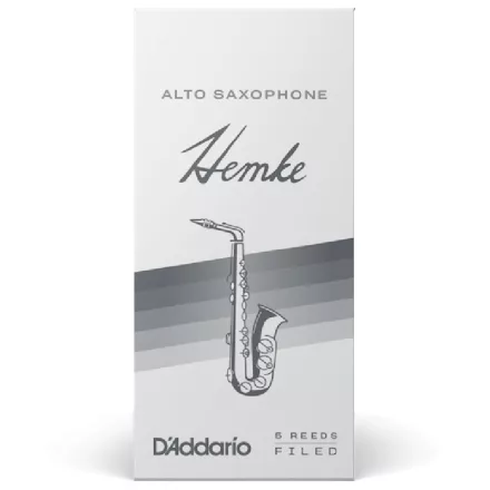 Hemke altszaxofon nád 2 (5db)