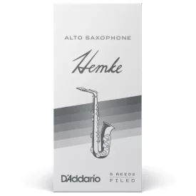 Hemke altszaxofon nád 2.5 (5db)