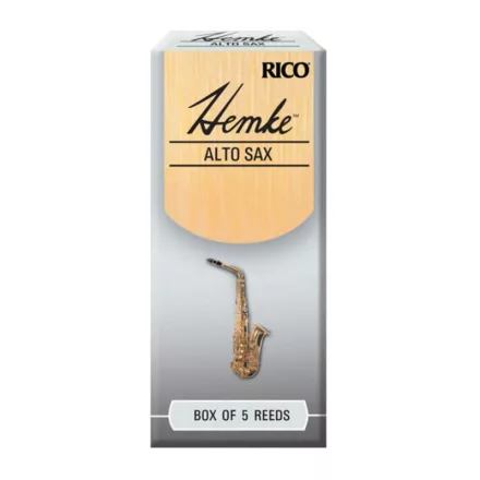 Hemke altszaxofon nád 4 (5db)