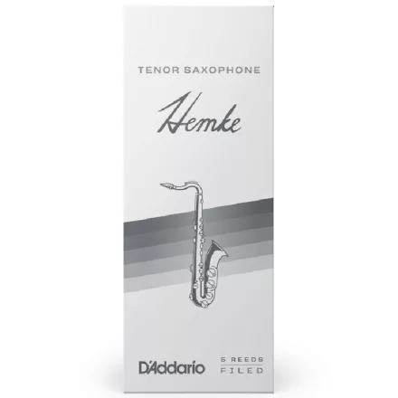 Hemke tenorszaxofon nád - 4