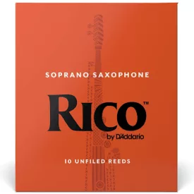 Rico szopránszaxofon nád - 1.5