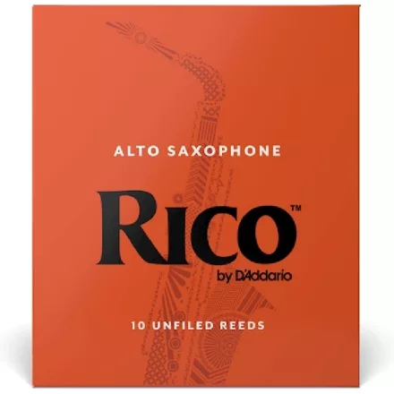 Rico altszaxofon nád, 3