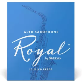 D'addario Rico Royal altszaxofon nád 1