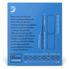 D'addario Rico Royal altszaxofon nád 2.5