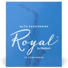 D'addario Rico Royal altszaxofon nád 3