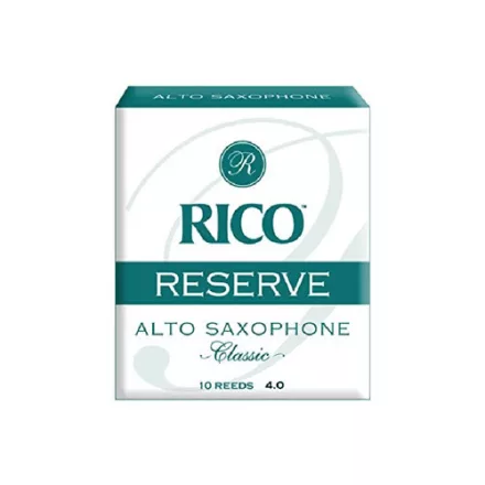 Reserve altszaxofon nád 4 (régi csomagolás 10db-os)