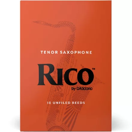 Rico tenorszaxofon nád 3