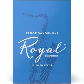 D'addario Rico Royal tenorszaxofon nád 2.5