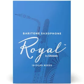 D'addario Rico Royal baritonszaxofon nád, 3